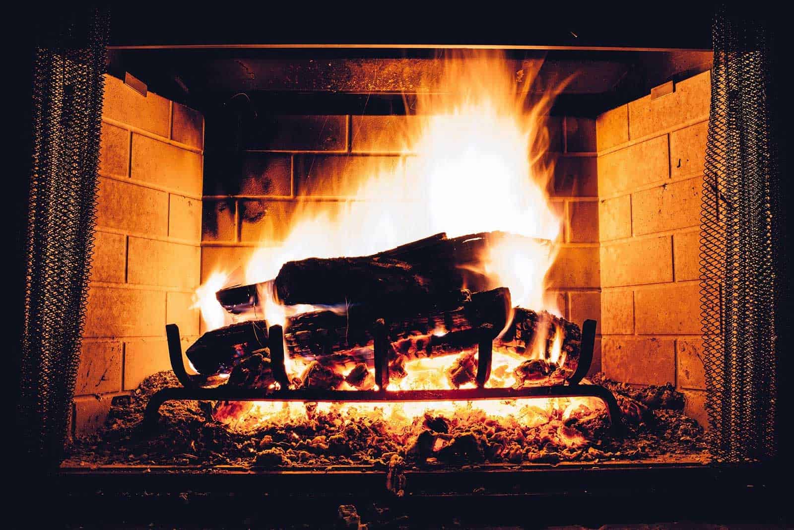 Heat Your Home Fireplace
