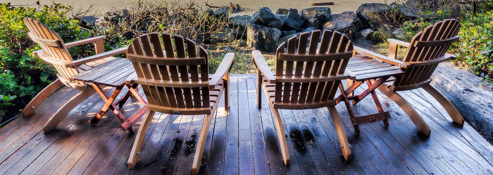 Make Money Woodworking - Adirondack Chairs