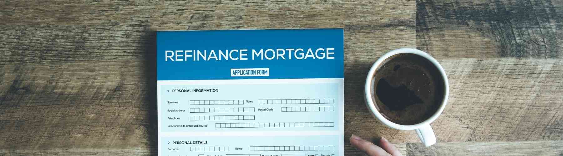 Mortgage Refinance - Cut Expenses