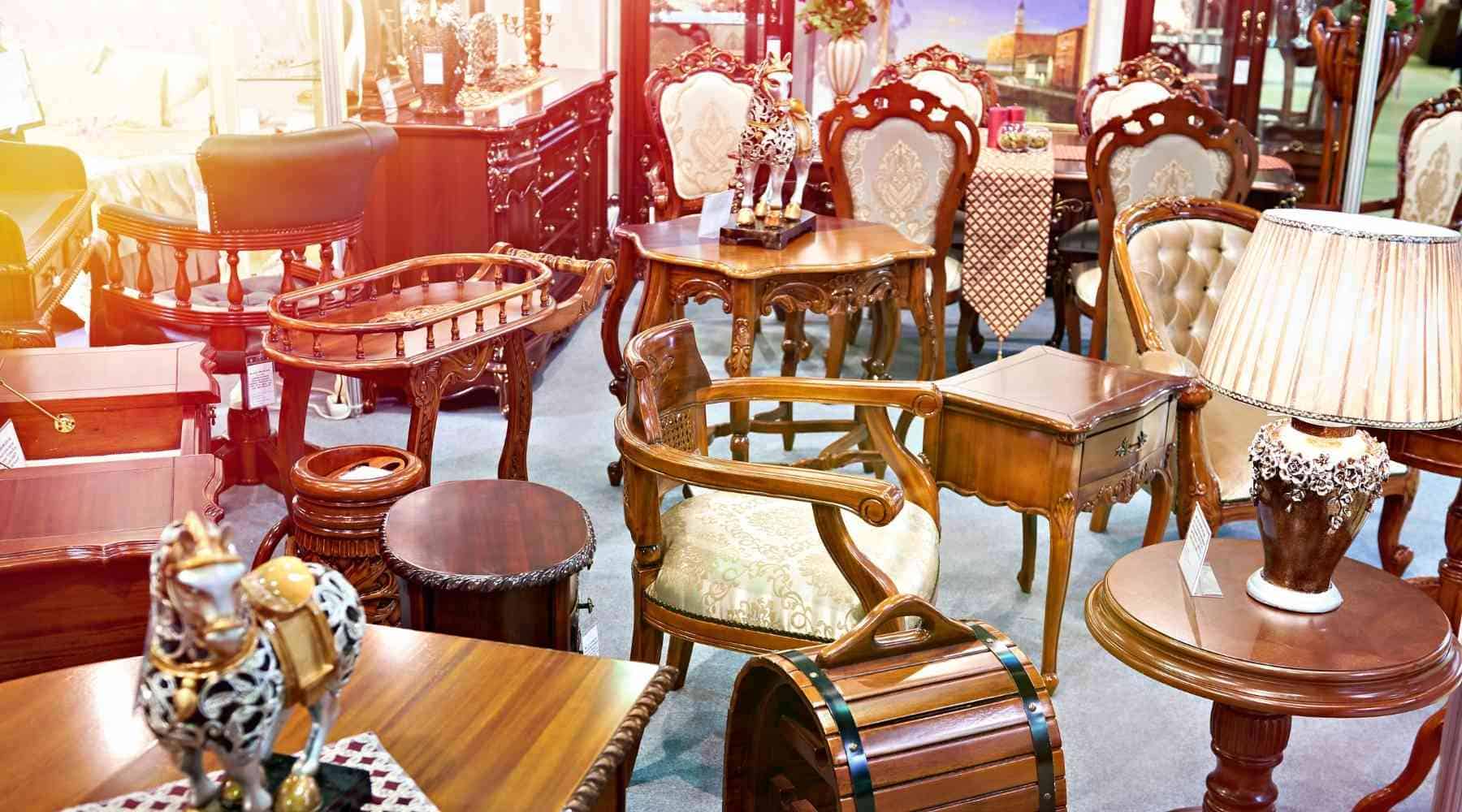 Best Items to Flip - Antiques