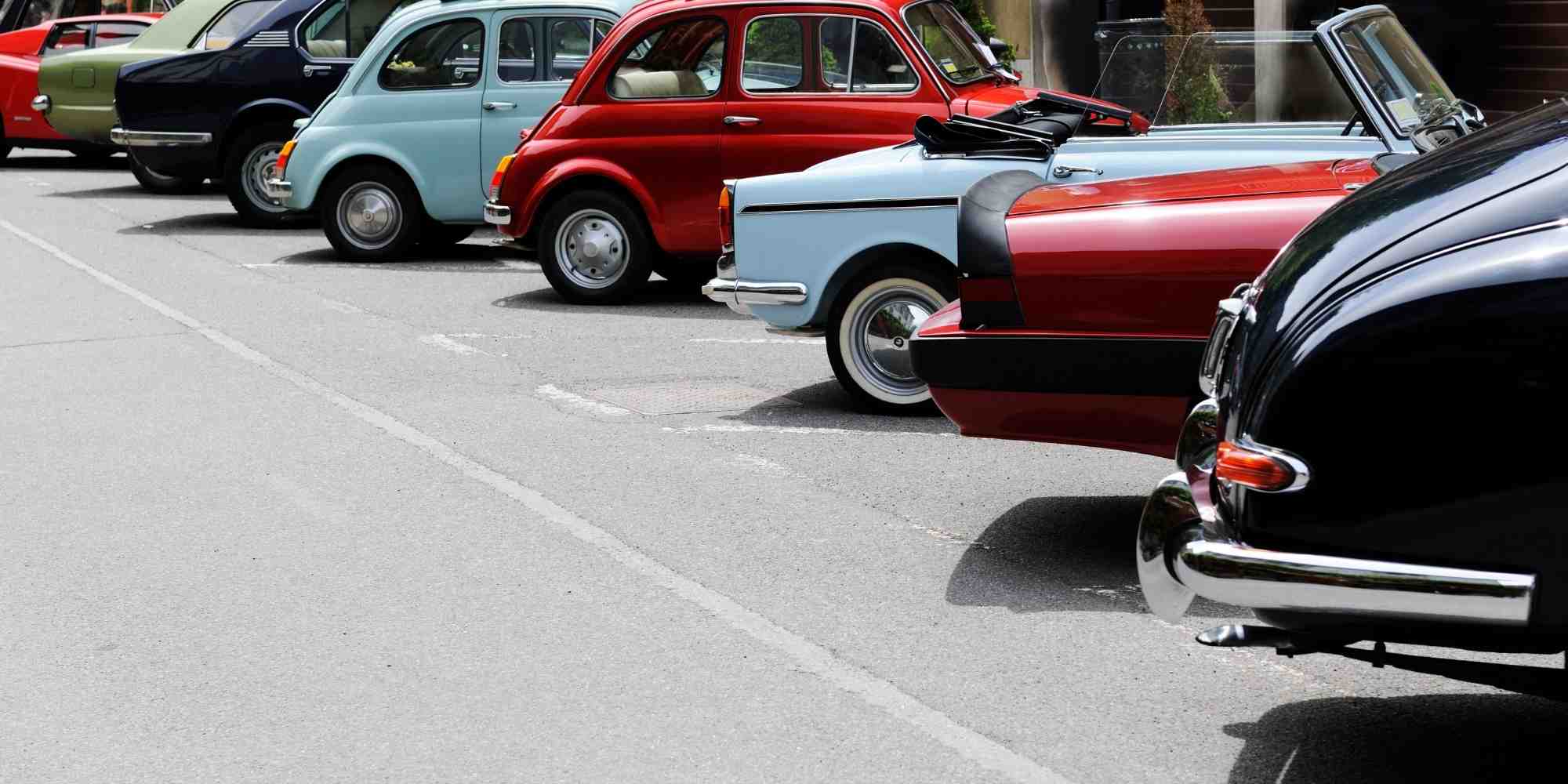 Vintage Car Flipping