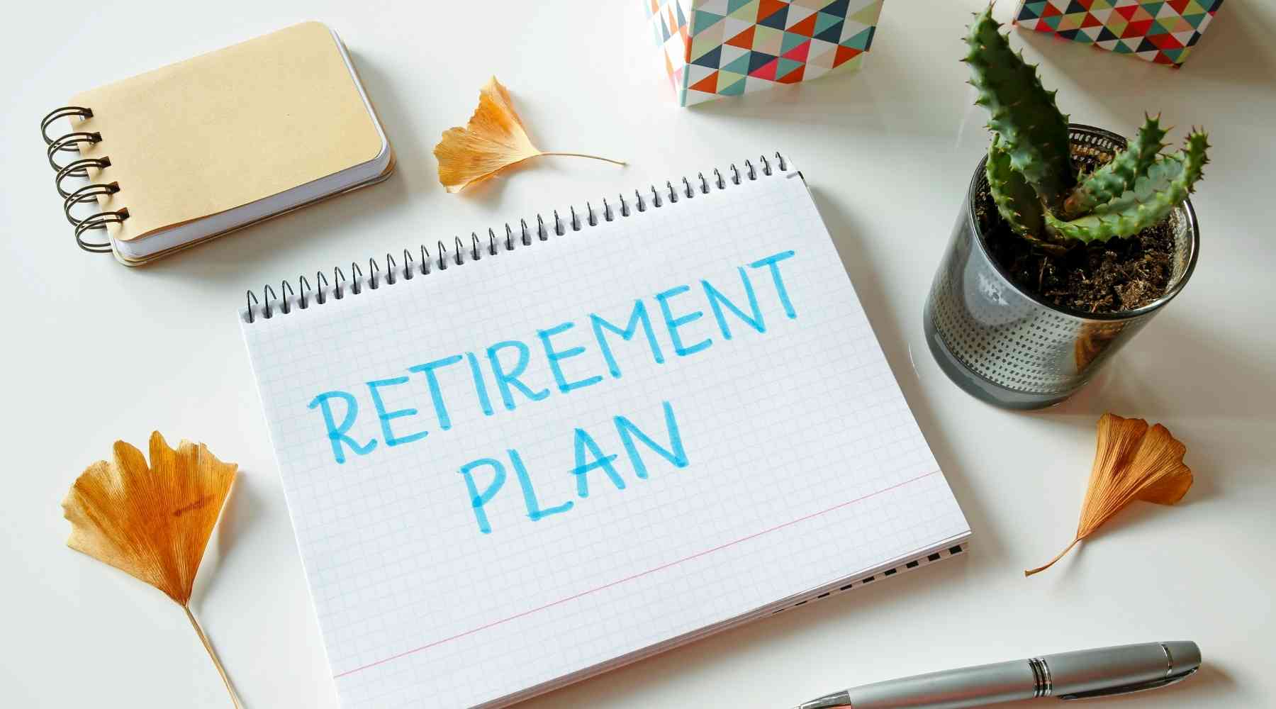 Become Fiscally Responsible - Invest for Retirement