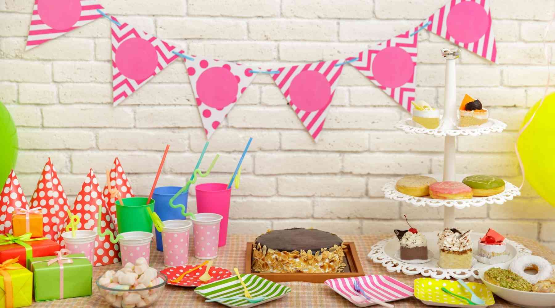 Best Things to Sell on Etsy - Party Supplies