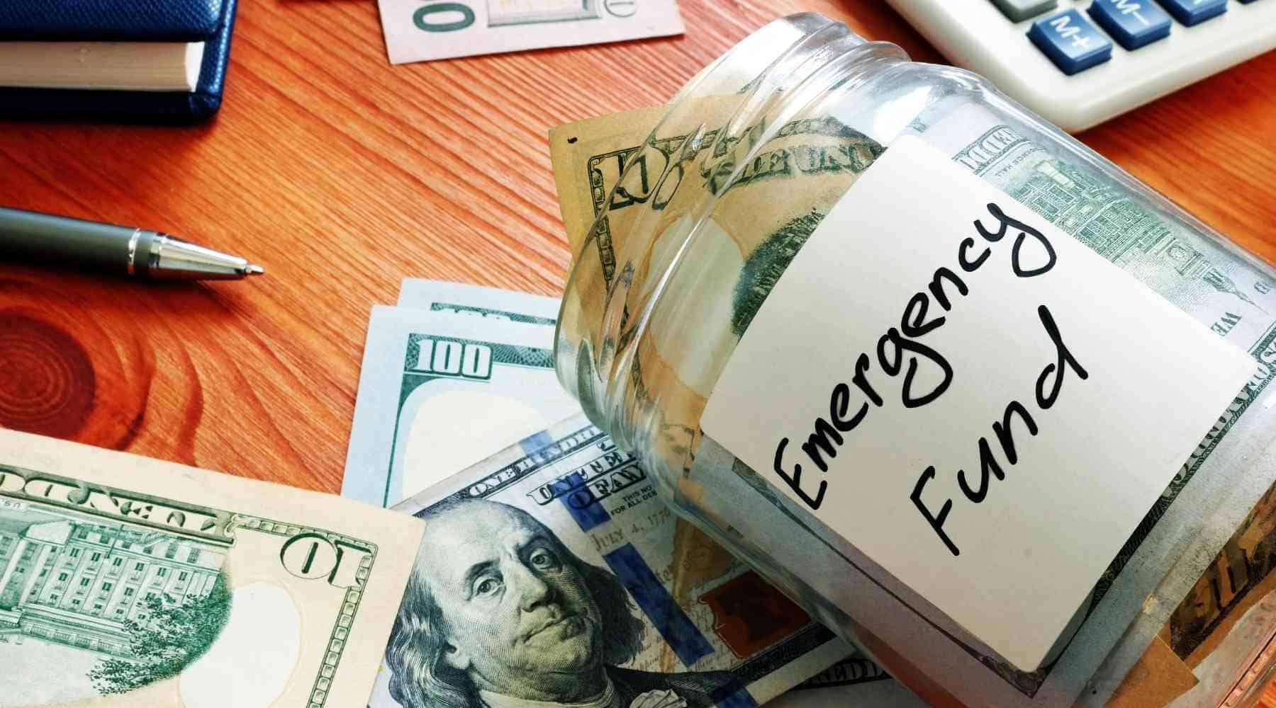 How to Become Fiscally Responsible - Emergency Fund