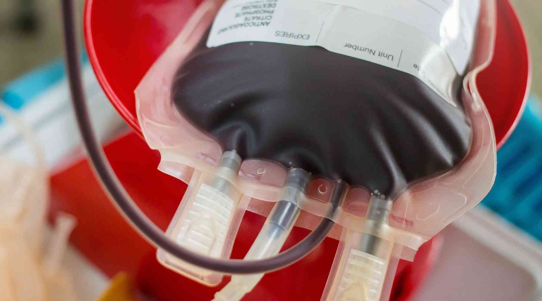 Ways to Make $100 a Day - Donate Blood