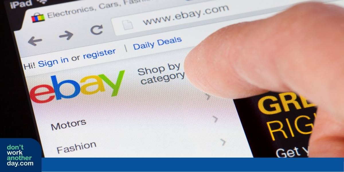 Cost to Start an eBay Flipping Business