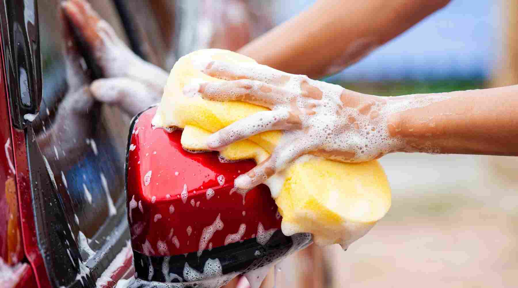 Hobbies that Make Money - Washing Cars