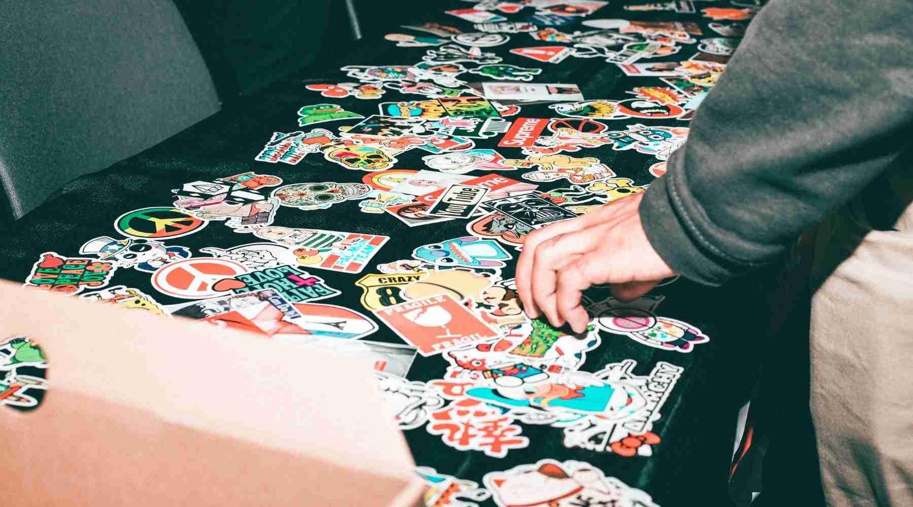How to Make Stickers to Sell