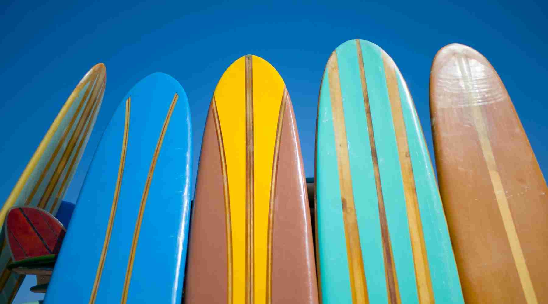 Rent Out Surf Boards
