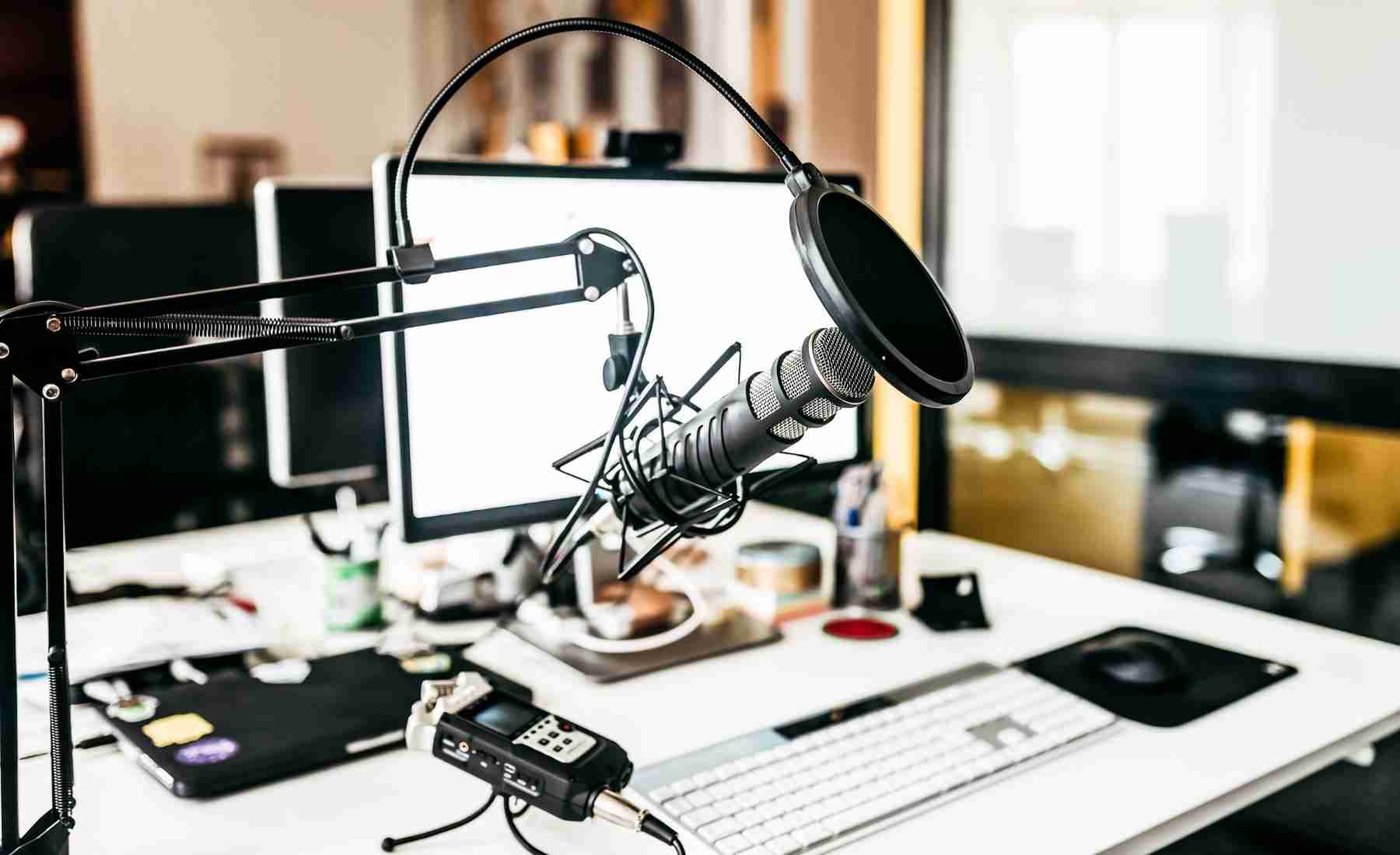 Podcasting for Couples