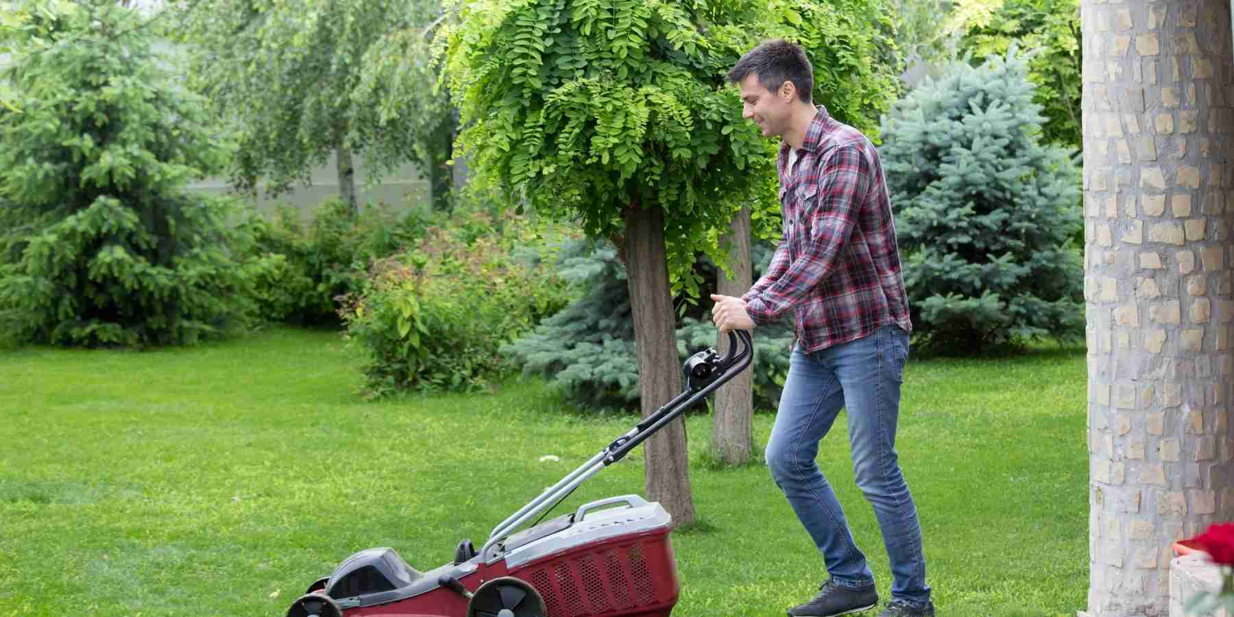 Lawn Care Business for Men