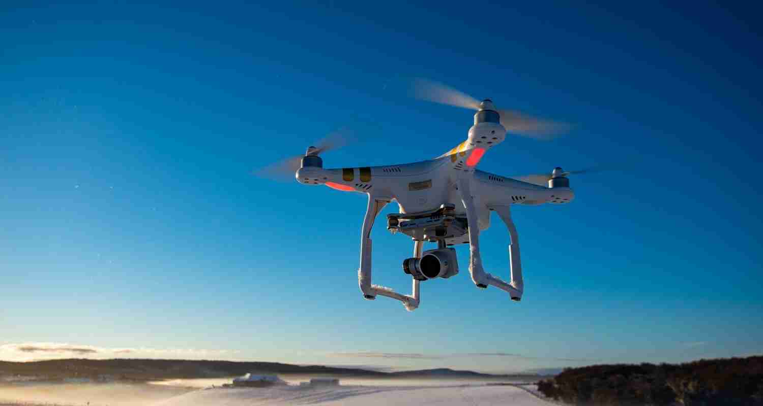 13 Simple Ways to Make Money with a Drone (2023 Guide)