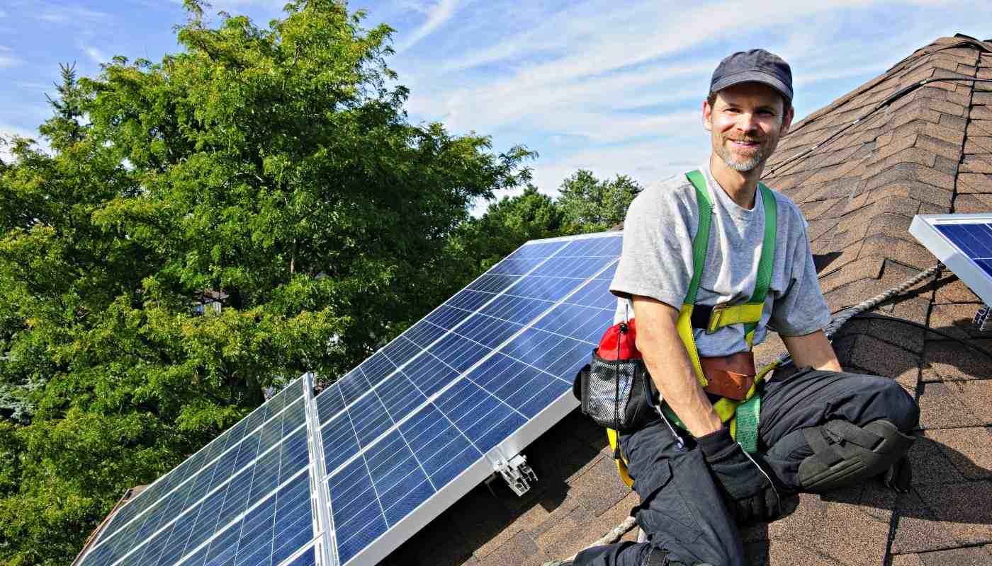 Solar Panel Technician